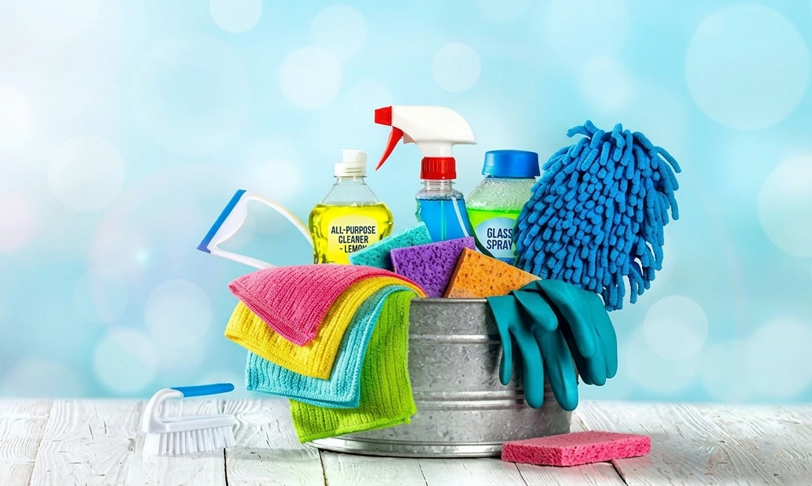 Cleaning Chemicals Supply