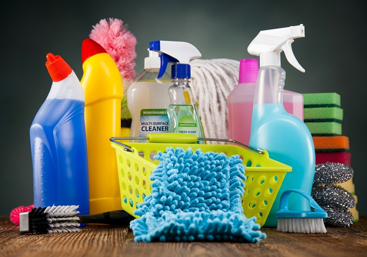 Hygiene Consumables Products