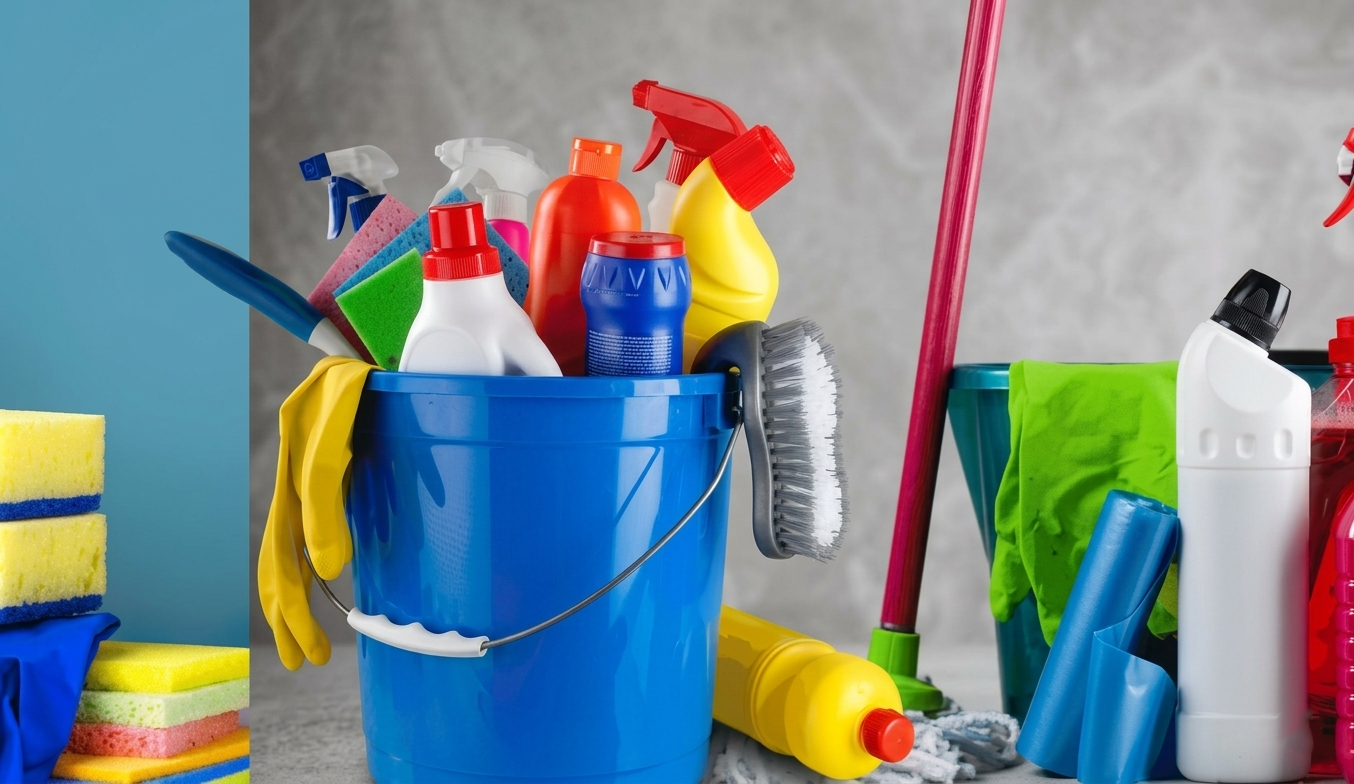 Commercial Cleaning Supplies