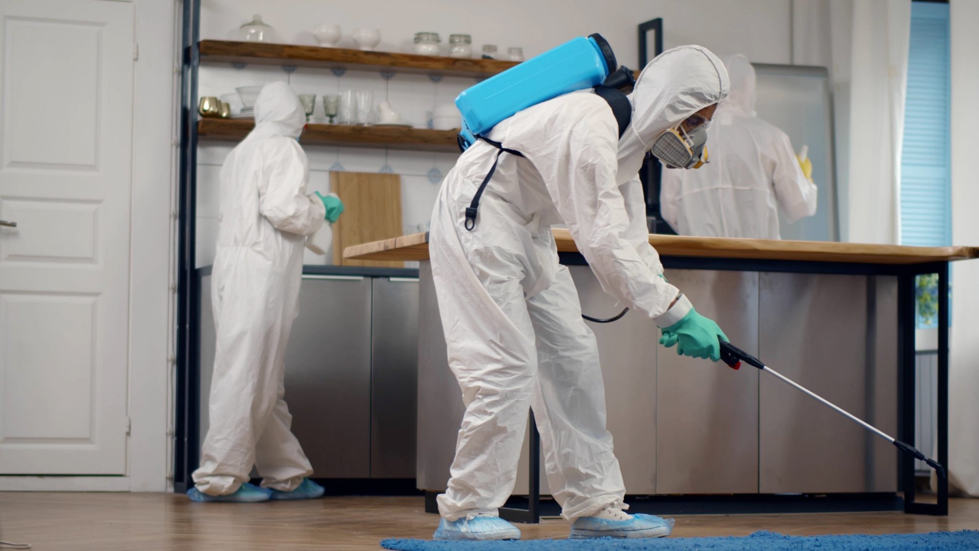 Industrial Pest Management